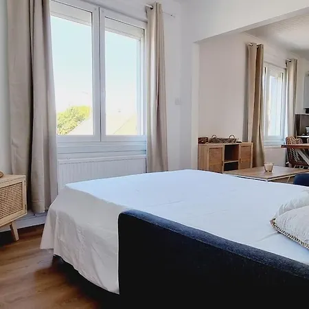 Goodhome*la Terrasse D'horizon Дюнкерк